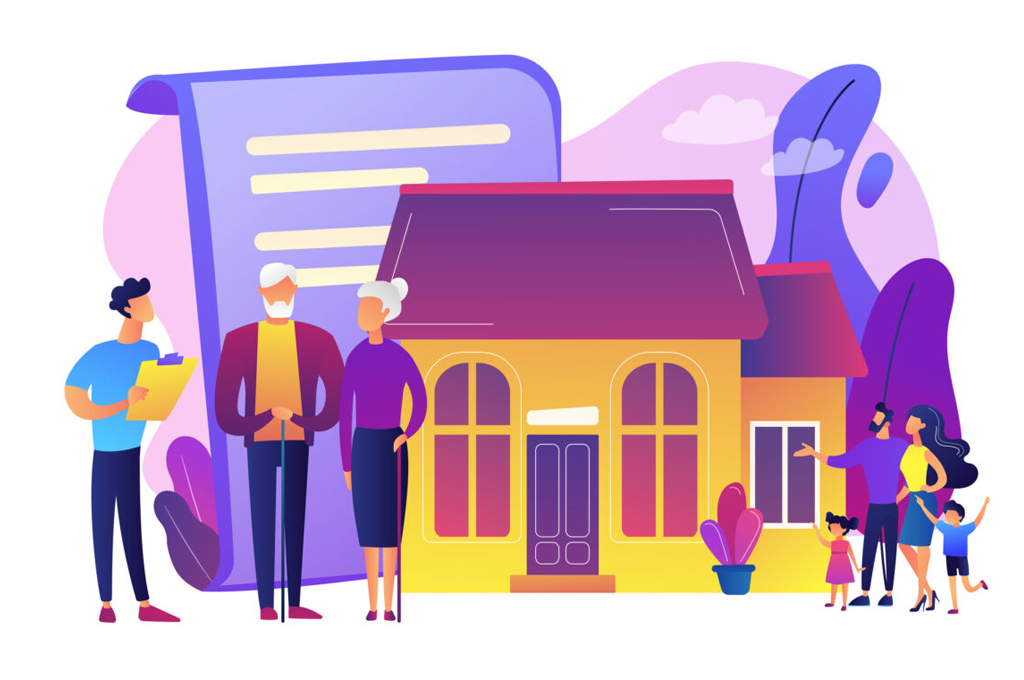 ვის შეუძლია იყოს მემკვიდრე?