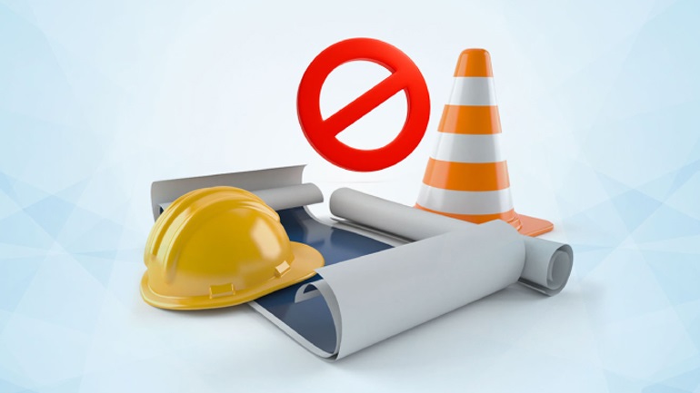 უნებართვო მშენებლობა