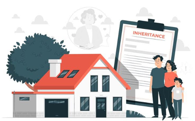 როგორ მივიღოთ მემკვიდრეობა