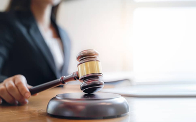 სასამართლოს გადაწყვეტილების აღსრულება